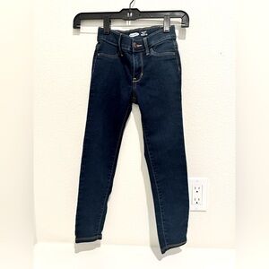 Old Navy girls skinny jeans/jeggings. Size 7.